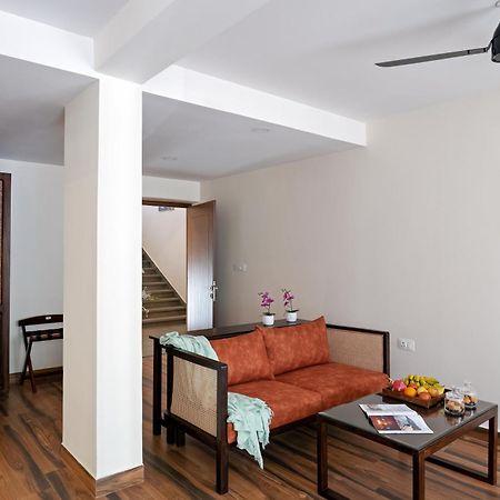 Ayan Villas With Private Pool Siolim Dış mekan fotoğraf