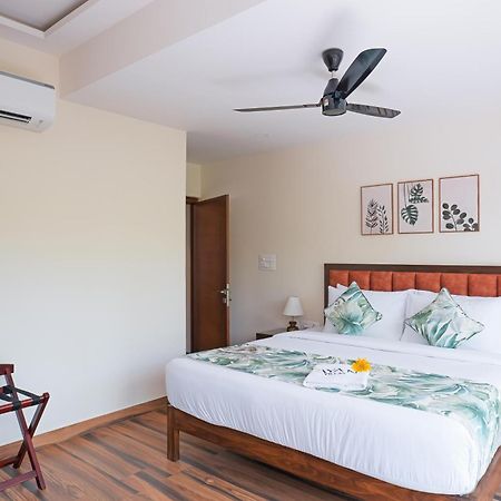 Ayan Villas With Private Pool Siolim Dış mekan fotoğraf