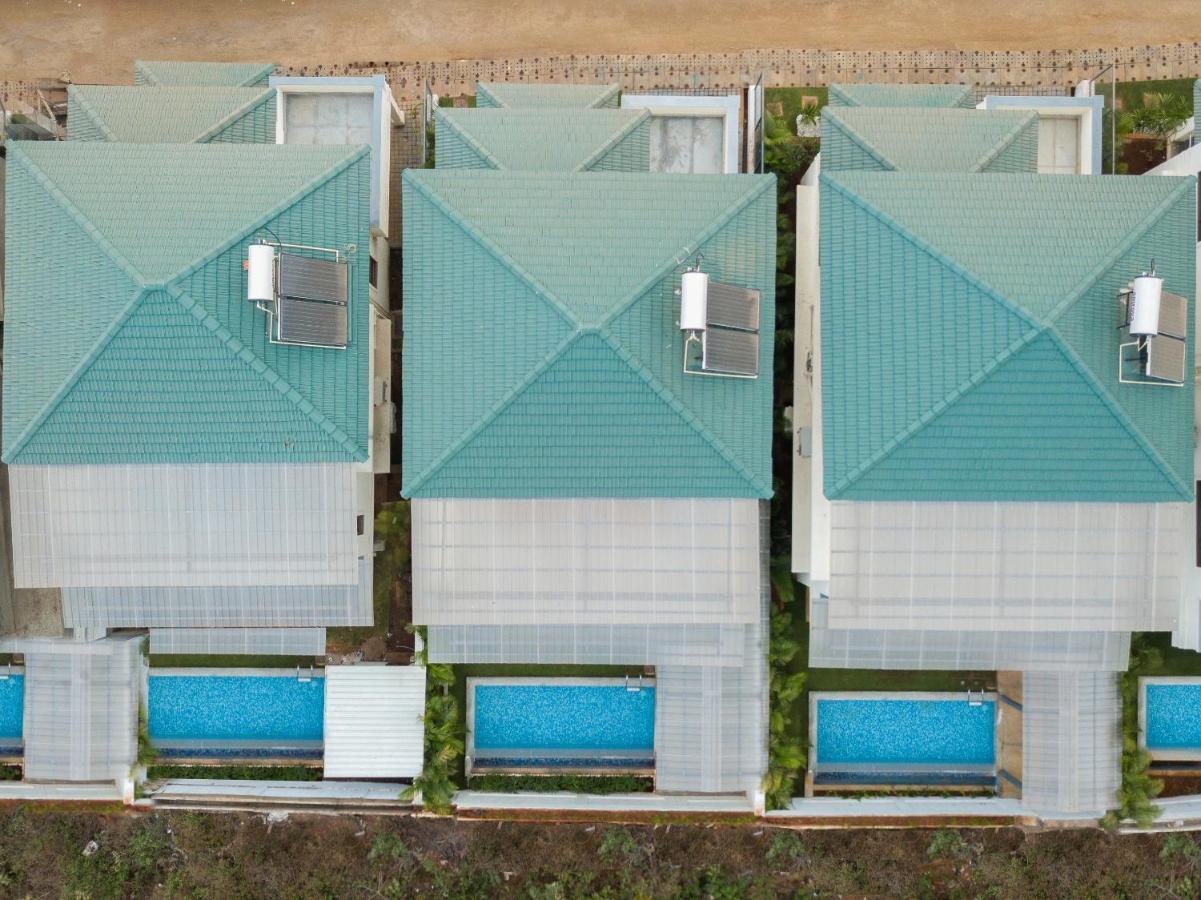 Ayan Villas With Private Pool Siolim Dış mekan fotoğraf