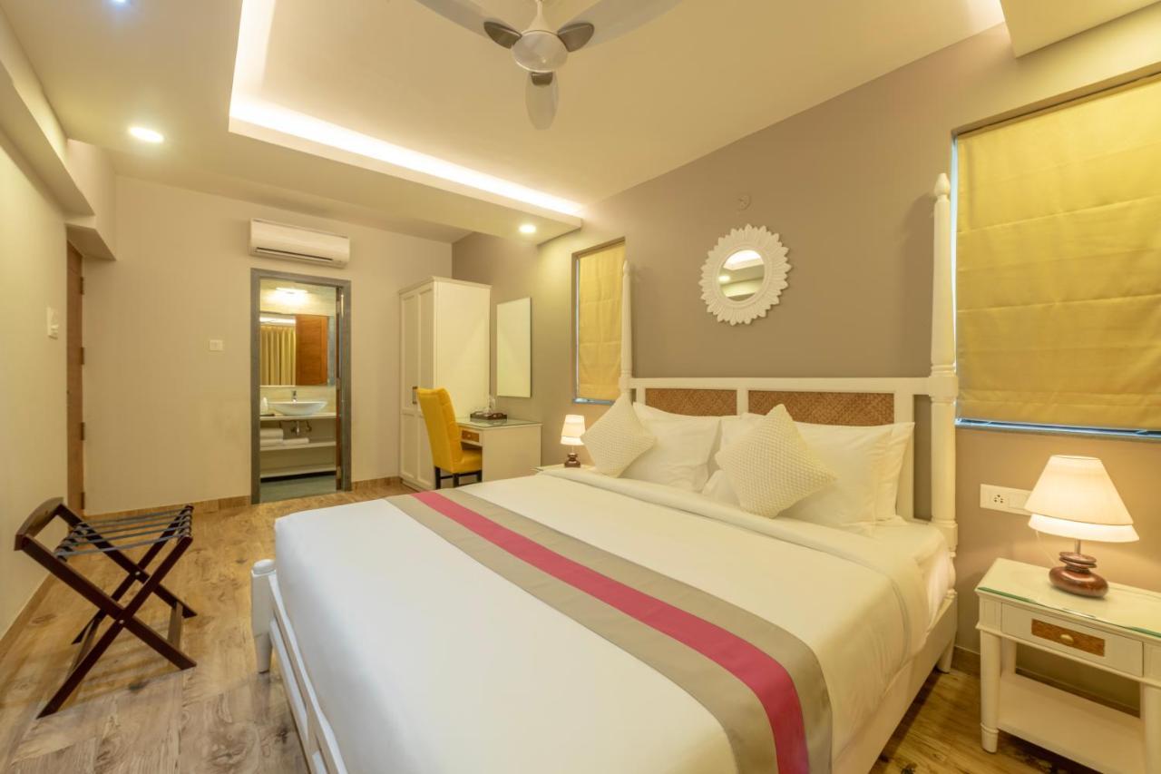 Ayan Villas With Private Pool Siolim Dış mekan fotoğraf