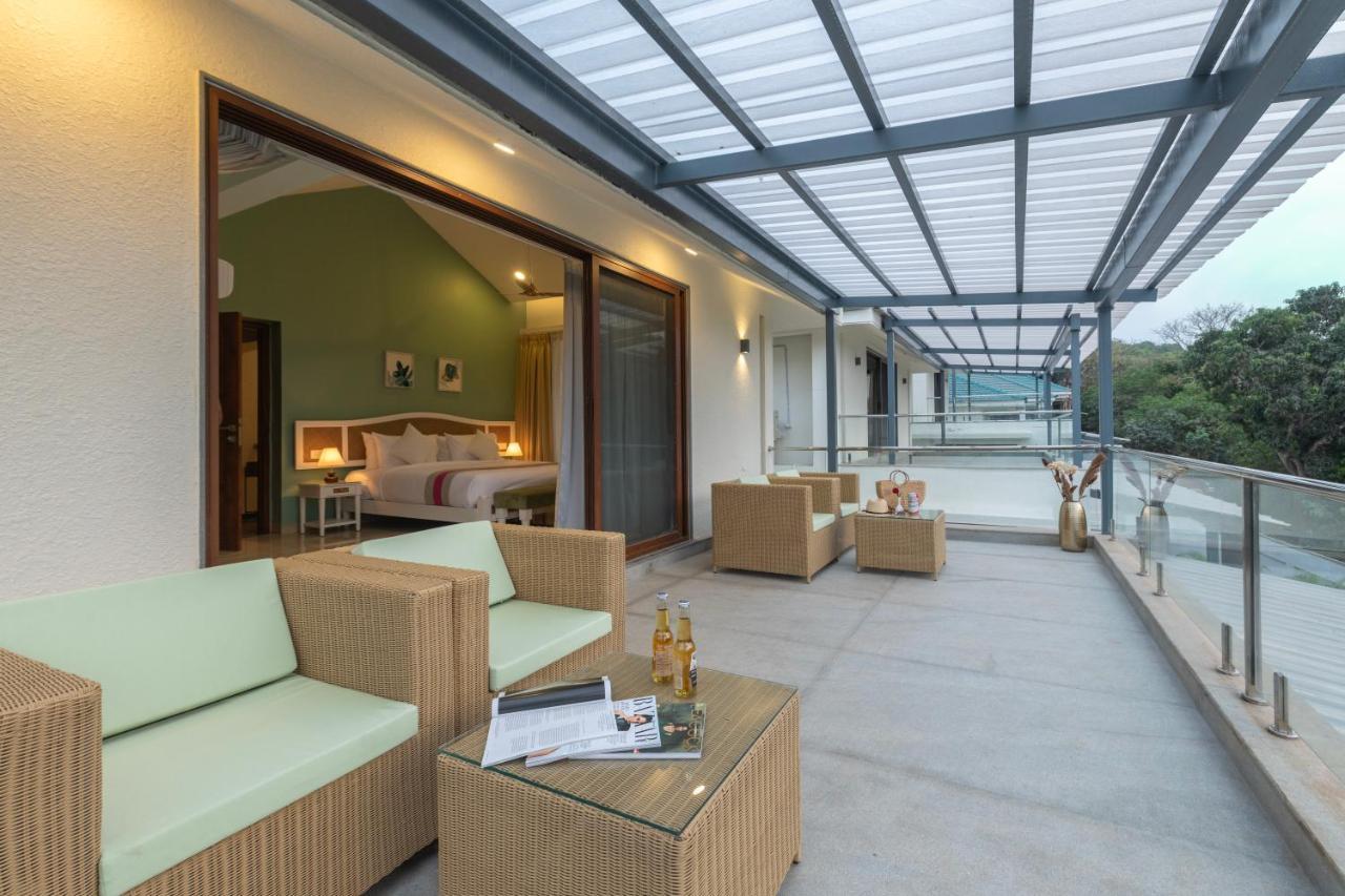 Ayan Villas With Private Pool Siolim Dış mekan fotoğraf