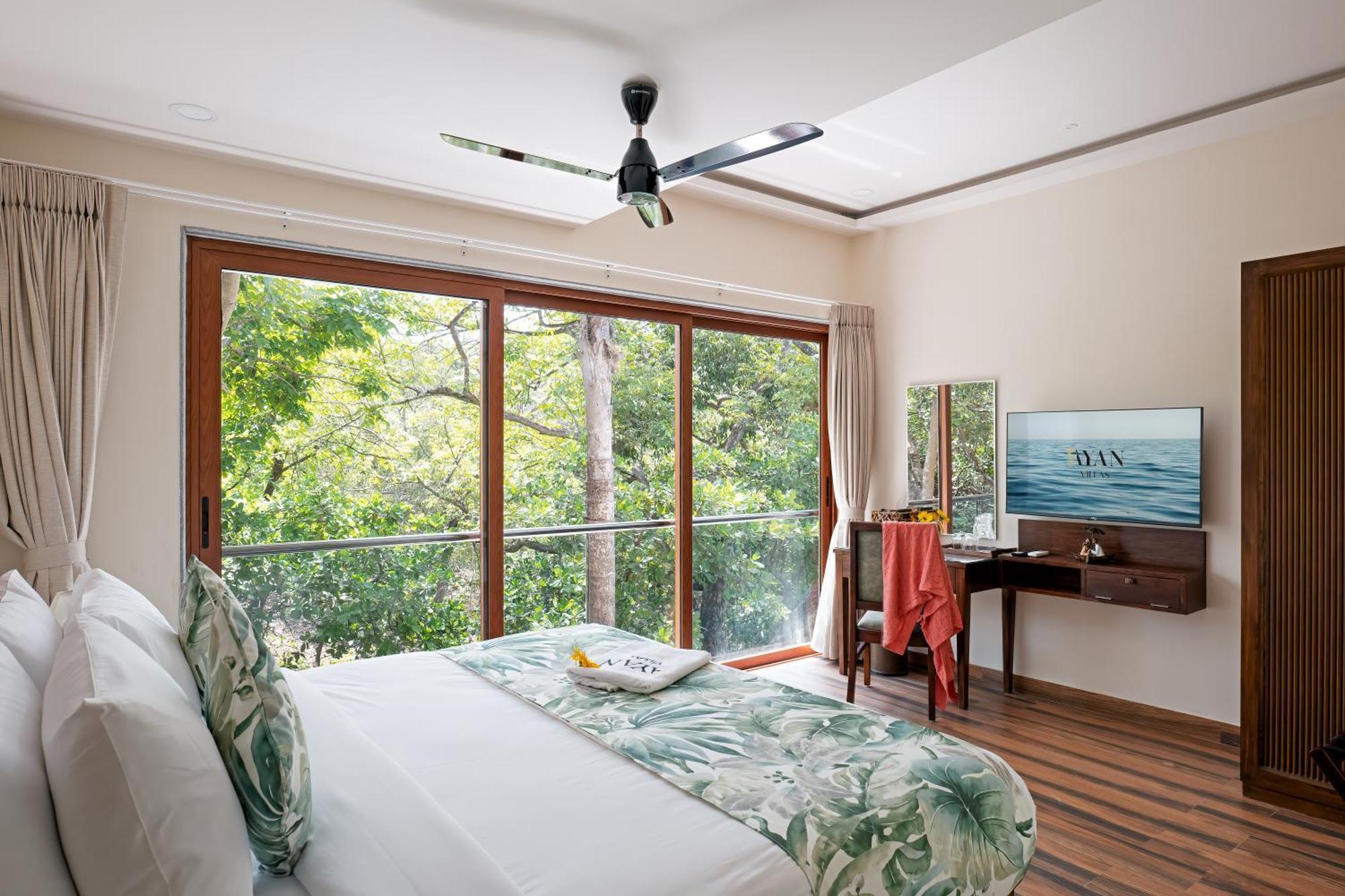 Ayan Villas With Private Pool Siolim Dış mekan fotoğraf