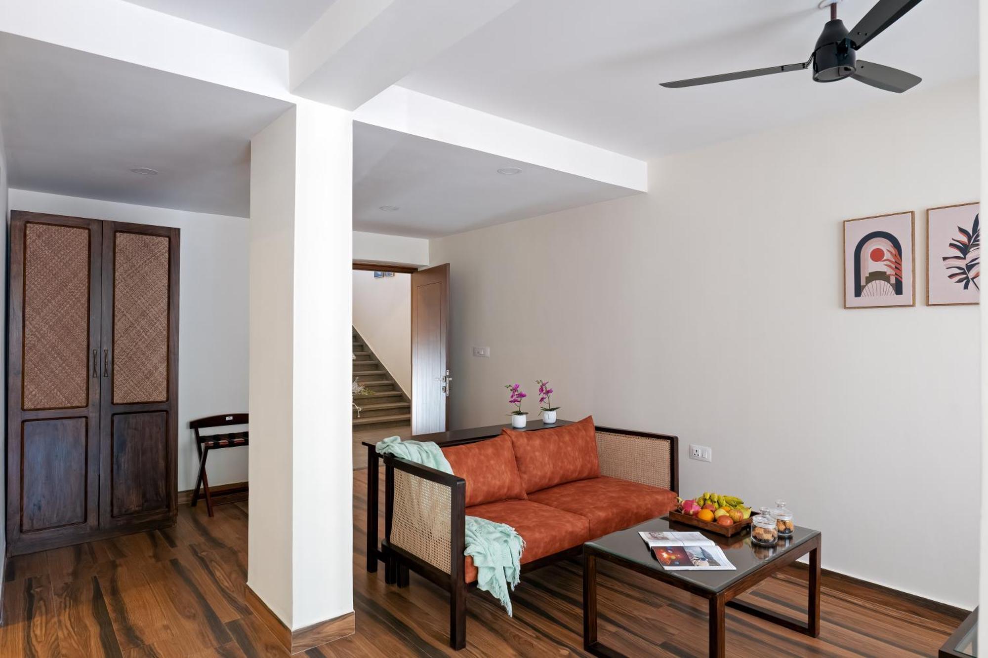 Ayan Villas With Private Pool Siolim Dış mekan fotoğraf