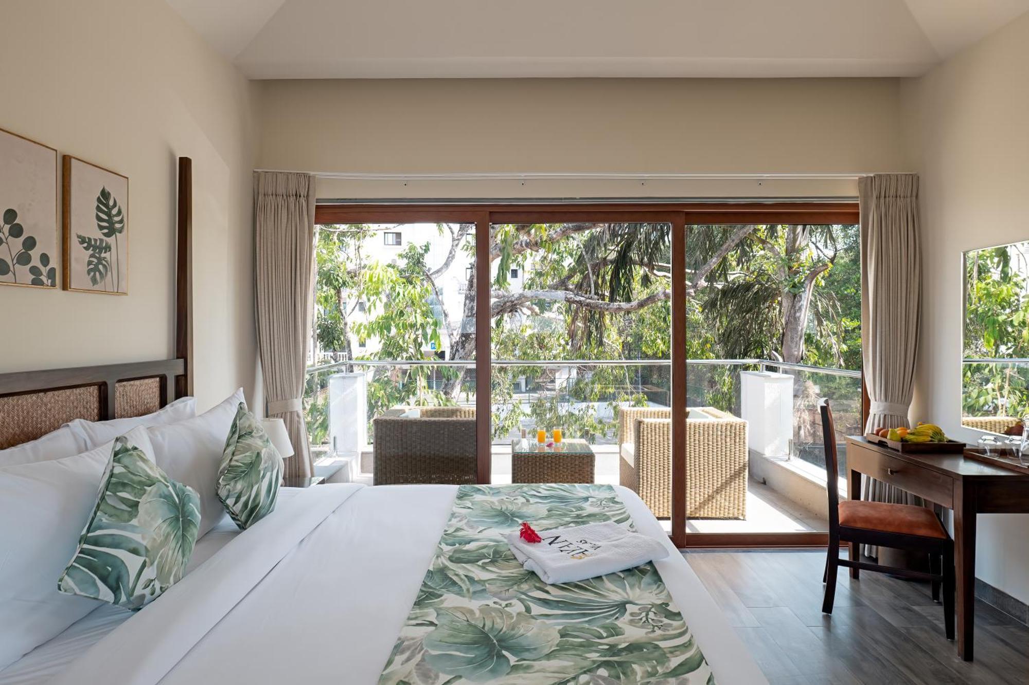 Ayan Villas With Private Pool Siolim Dış mekan fotoğraf