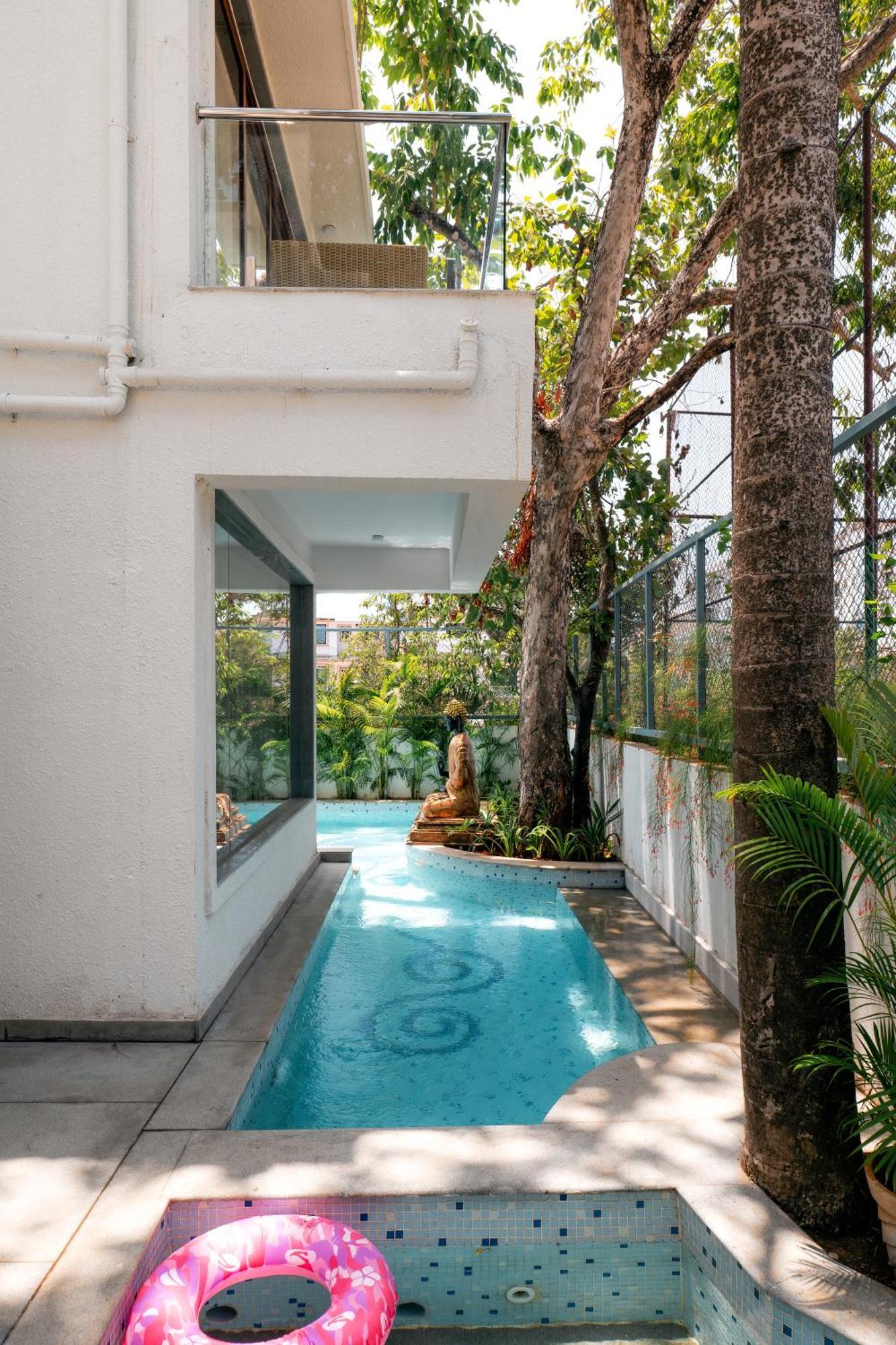 Ayan Villas With Private Pool Siolim Dış mekan fotoğraf