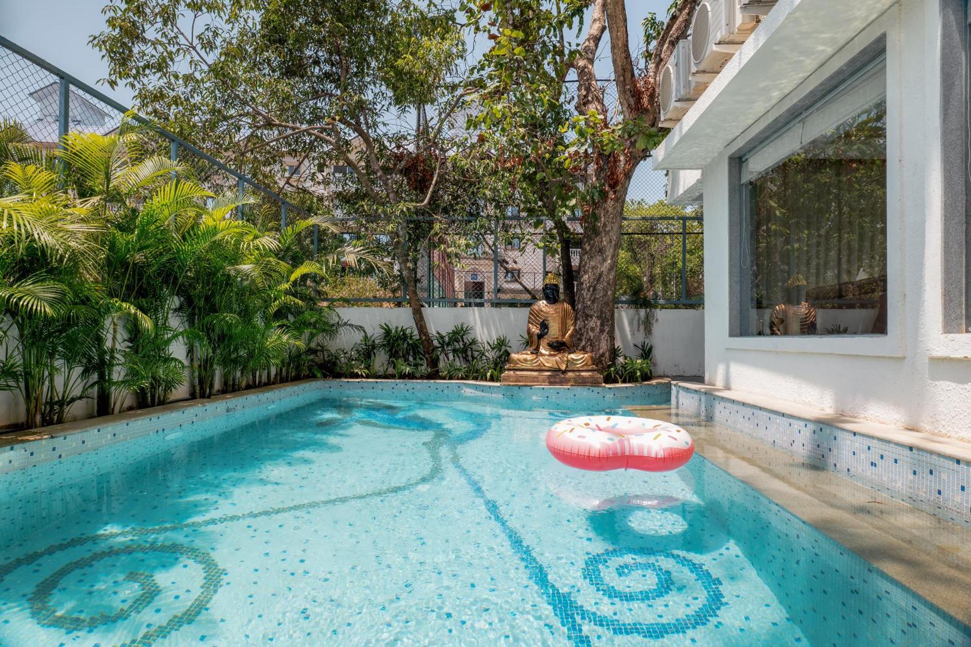 Ayan Villas With Private Pool Siolim Dış mekan fotoğraf