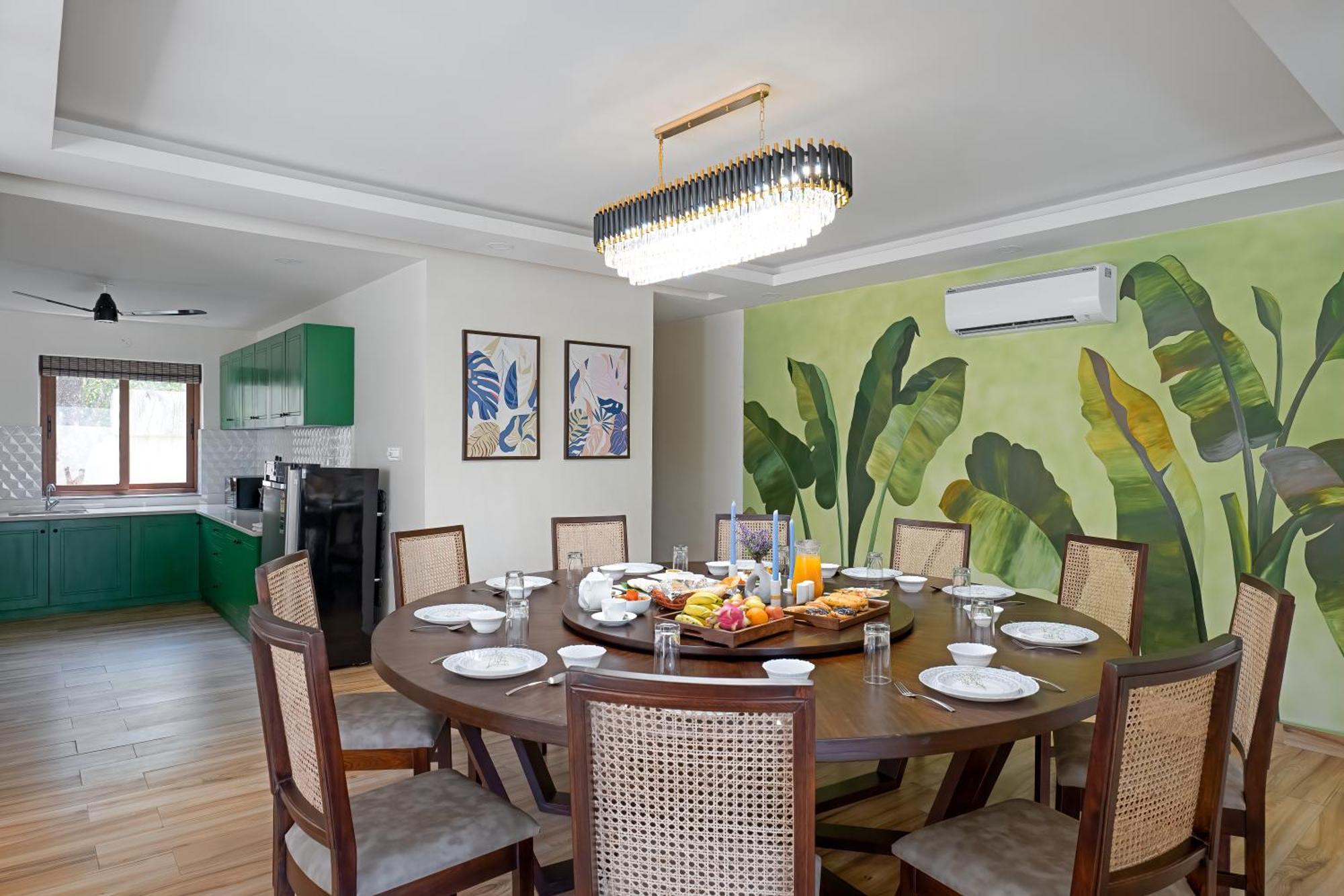 Ayan Villas With Private Pool Siolim Dış mekan fotoğraf