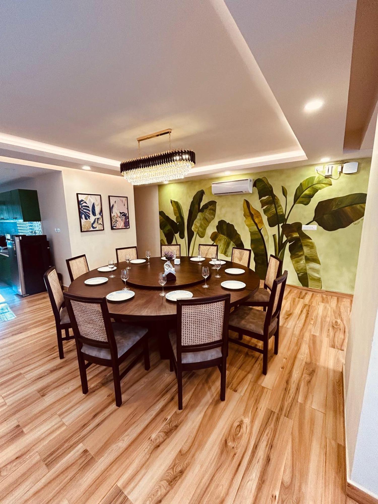 Ayan Villas With Private Pool Siolim Dış mekan fotoğraf