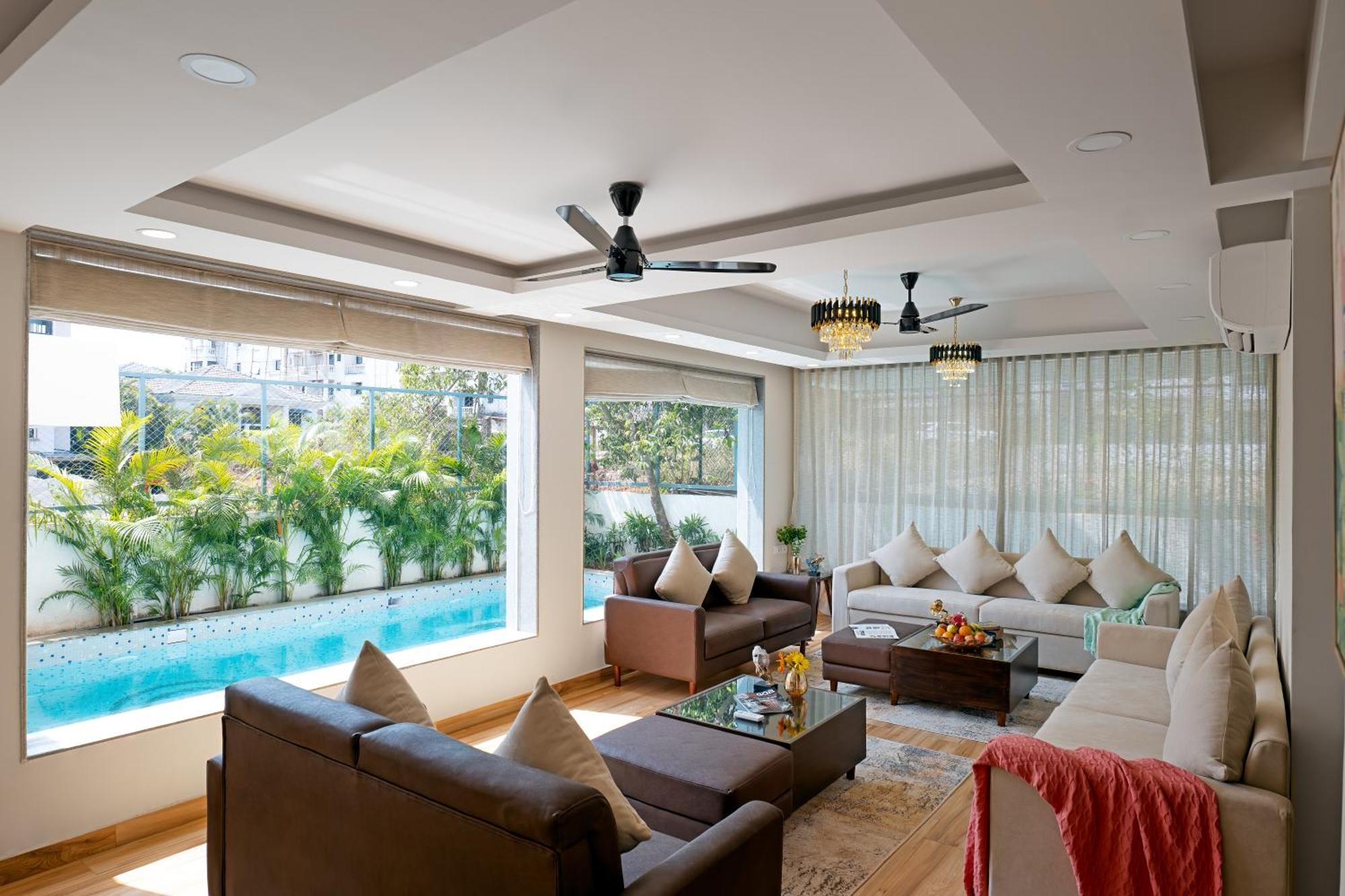 Ayan Villas With Private Pool Siolim Dış mekan fotoğraf